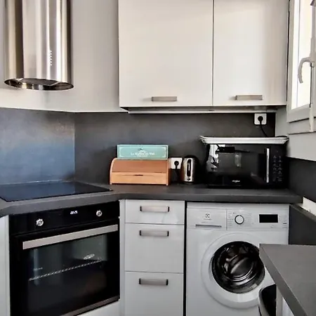 Appartement Le Neptunia Jlp Antibes
